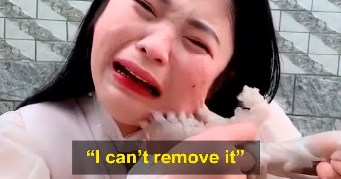 Octopus Attacks Woman That Tried To Eat It Alive