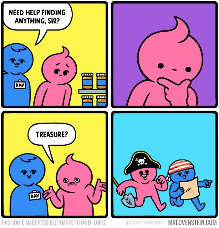 30 Funny Comics For People Who Like Dark Humor (New Pics)