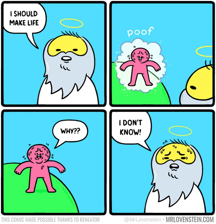 30 Funny Comics For People Who Like Dark Humor (New Pics)