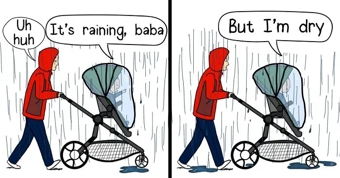 My 42 Favorite Moments Of Toddler Logic At Its Finest