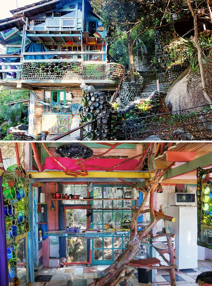 Cabana Floripa In Florianopolis, Brazil
