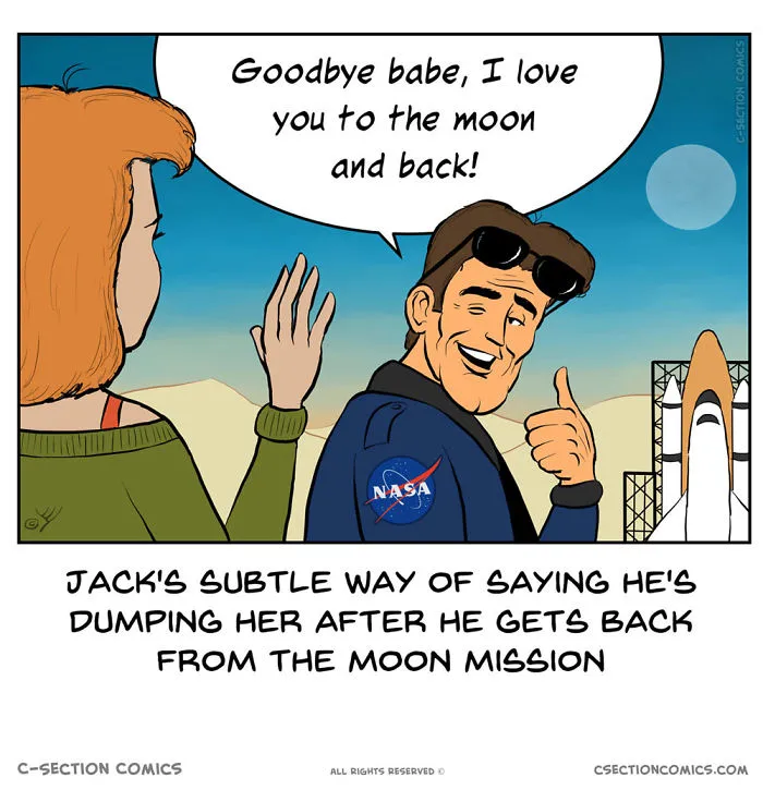 I Draw Slice Of Life Comics For People With A Dark Sense Of Humor