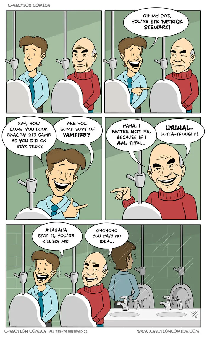 I Draw Slice Of Life Comics For People With A Dark Sense Of Humor