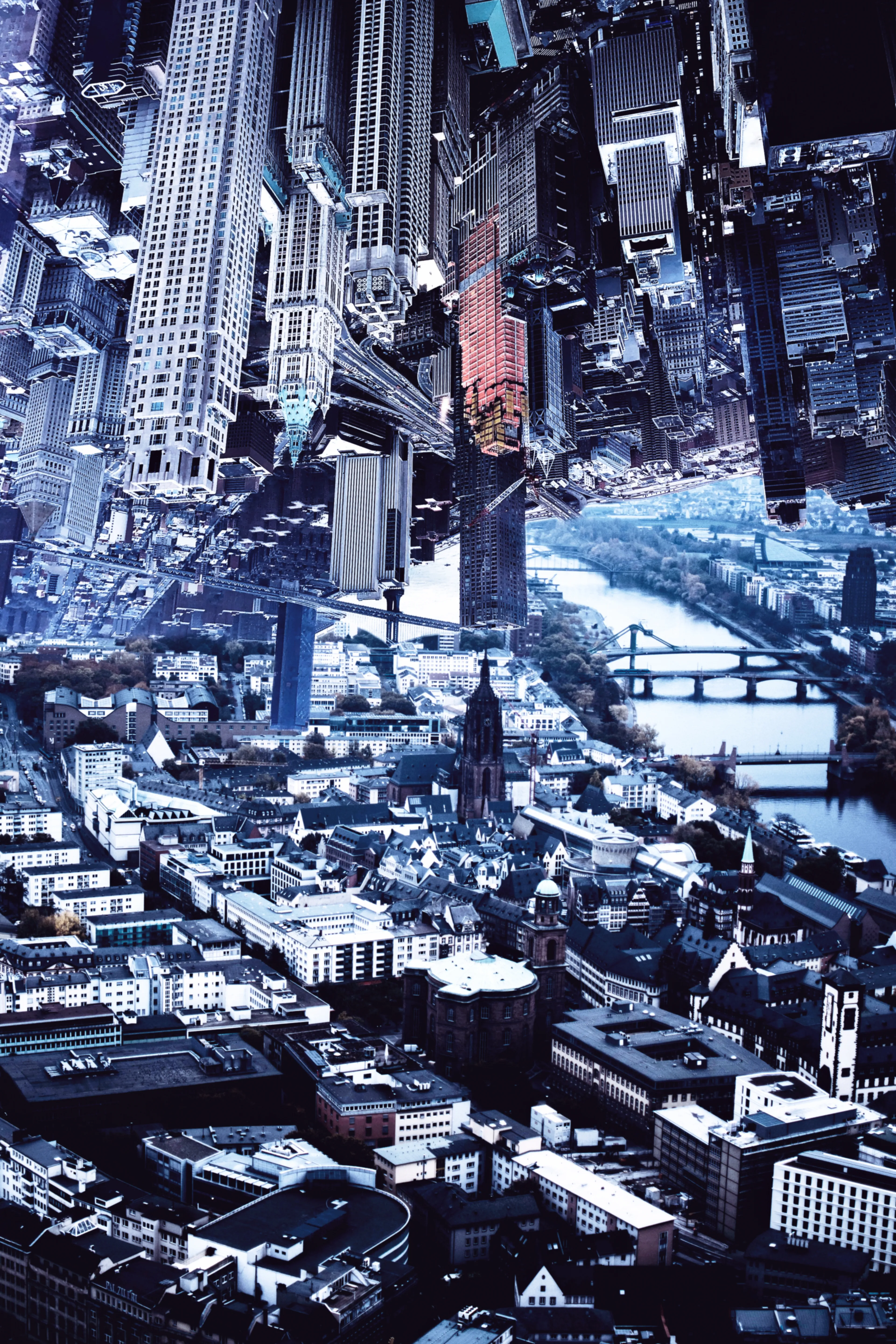 City Mix
