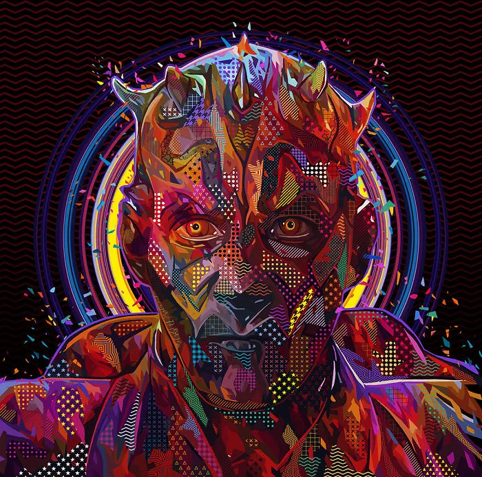 Pop Darth Maul