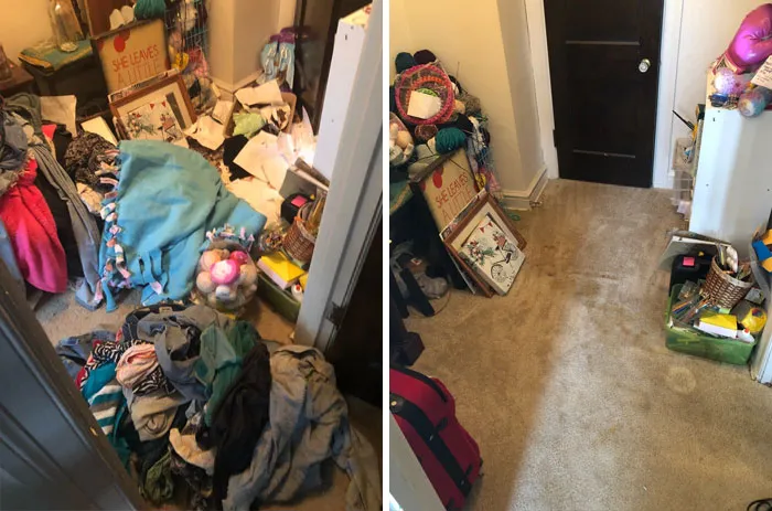 Antes Y Después. Derrotando A Mi Depresión