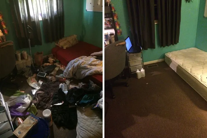 Es Difícil Limpiar Tu Habitación Con Depresión Pero ¡mirad Todos! Finalmente La Limpié