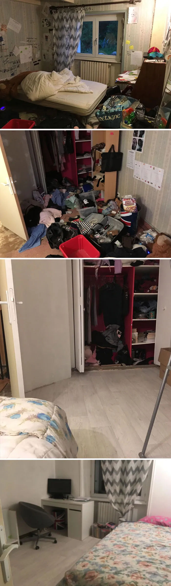 Cleaning Up Your Depression