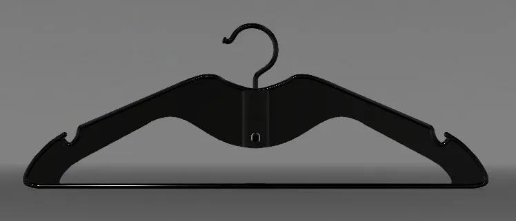 The World's Most Space Saving Hanger On Kickstarter