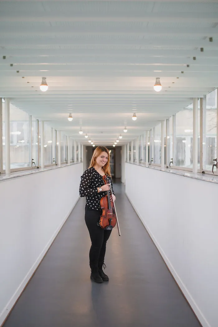 Dominika Dudek- Viola