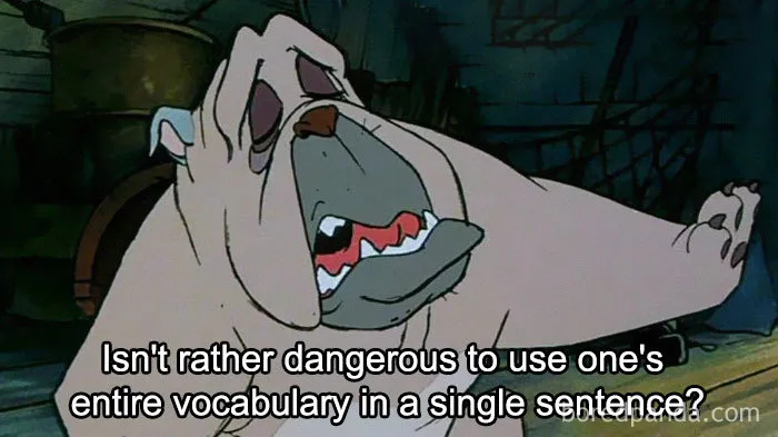 30 Of The Funniest Disney Insults And Comebacks