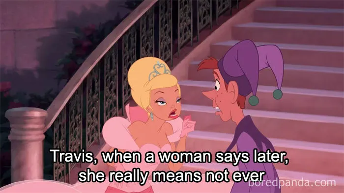 30 Of The Funniest Disney Insults And Comebacks