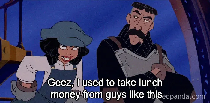 30 Of The Funniest Disney Insults And Comebacks