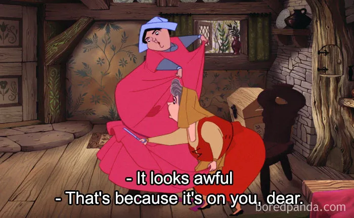 30 Of The Funniest Disney Insults And Comebacks