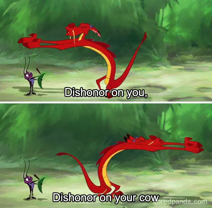 30 Of The Funniest Disney Insults And Comebacks