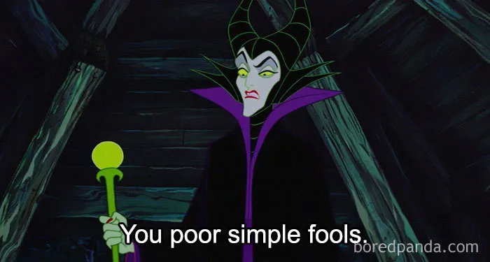 30 Of The Funniest Disney Insults And Comebacks