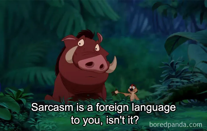 30 Of The Funniest Disney Insults And Comebacks