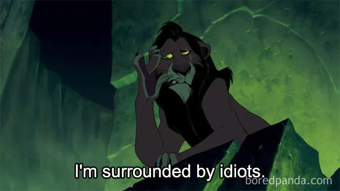 30 Of The Funniest Disney Insults And Comebacks