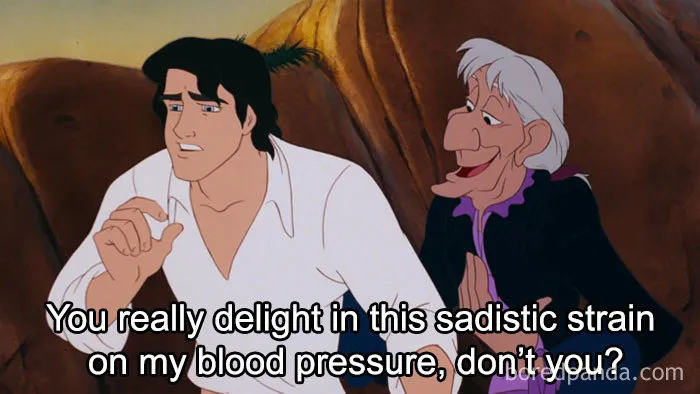 30 Of The Funniest Disney Insults And Comebacks