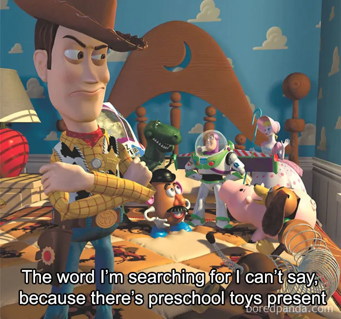 30 Of The Funniest Disney Insults And Comebacks