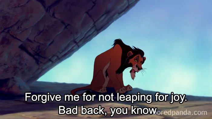 30 Of The Funniest Disney Insults And Comebacks