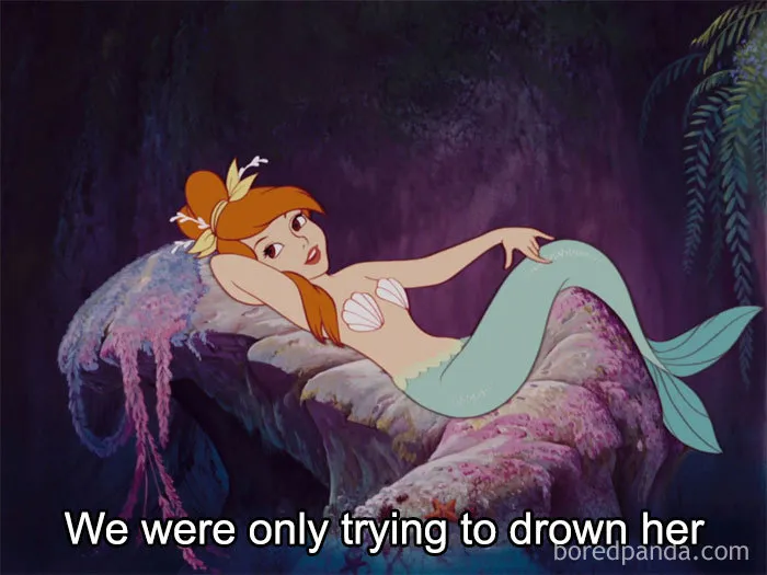 30 Of The Funniest Disney Insults And Comebacks