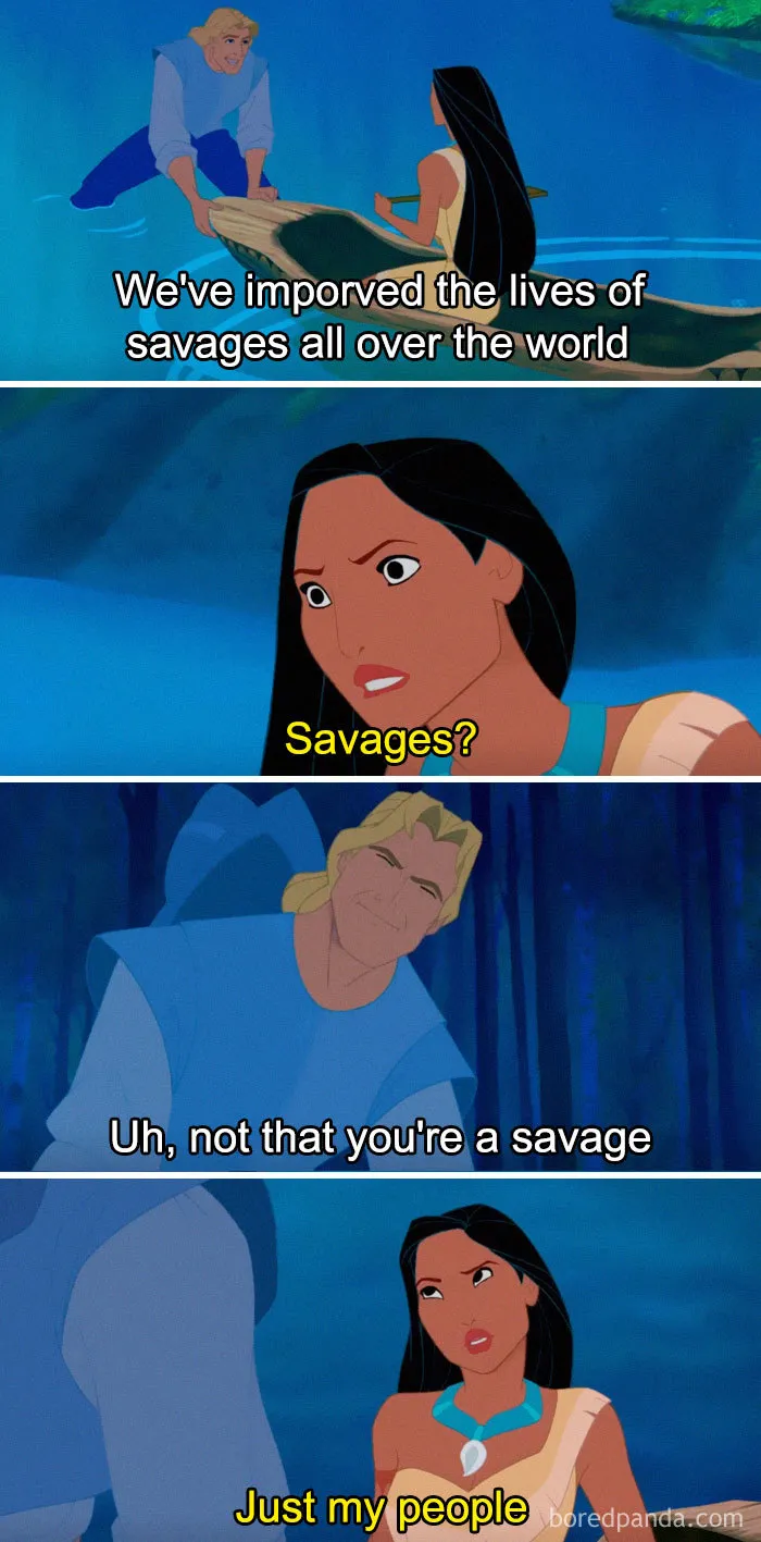 30 Of The Funniest Disney Insults And Comebacks