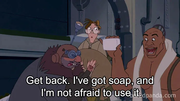 30 Of The Funniest Disney Insults And Comebacks