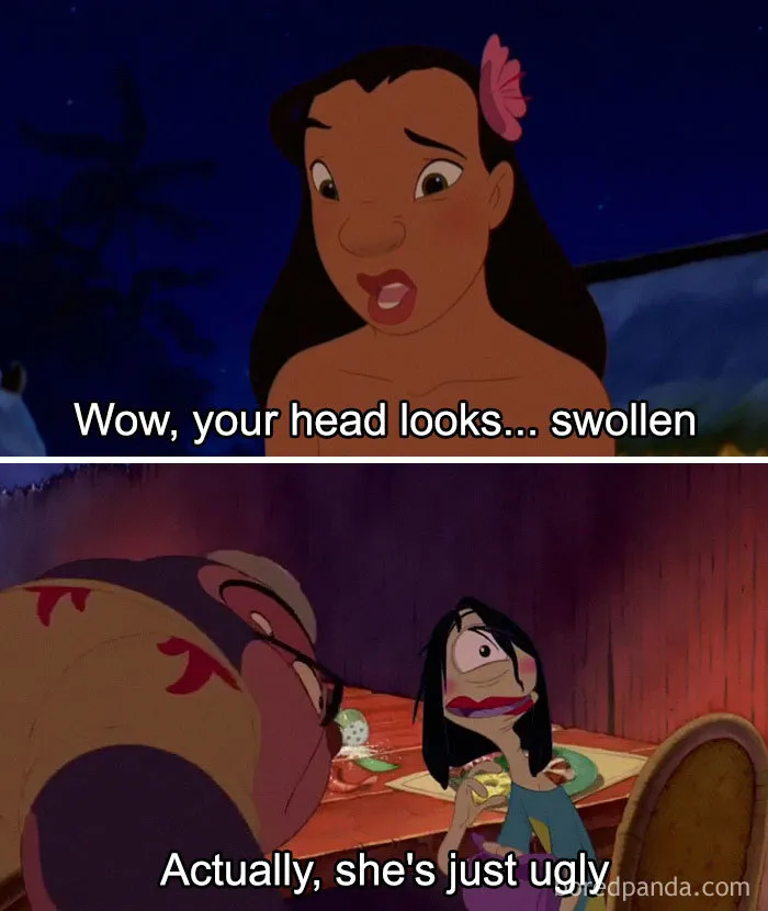 30 Of The Funniest Disney Insults And Comebacks
