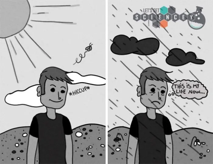 Here Are 29 Ridiculous Science Facts That We Illustrated