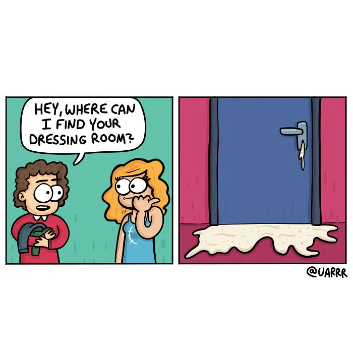 I Started Drawing Little Comics To Wind Down After Work And Now I Can’t Stop (30 Pics)
