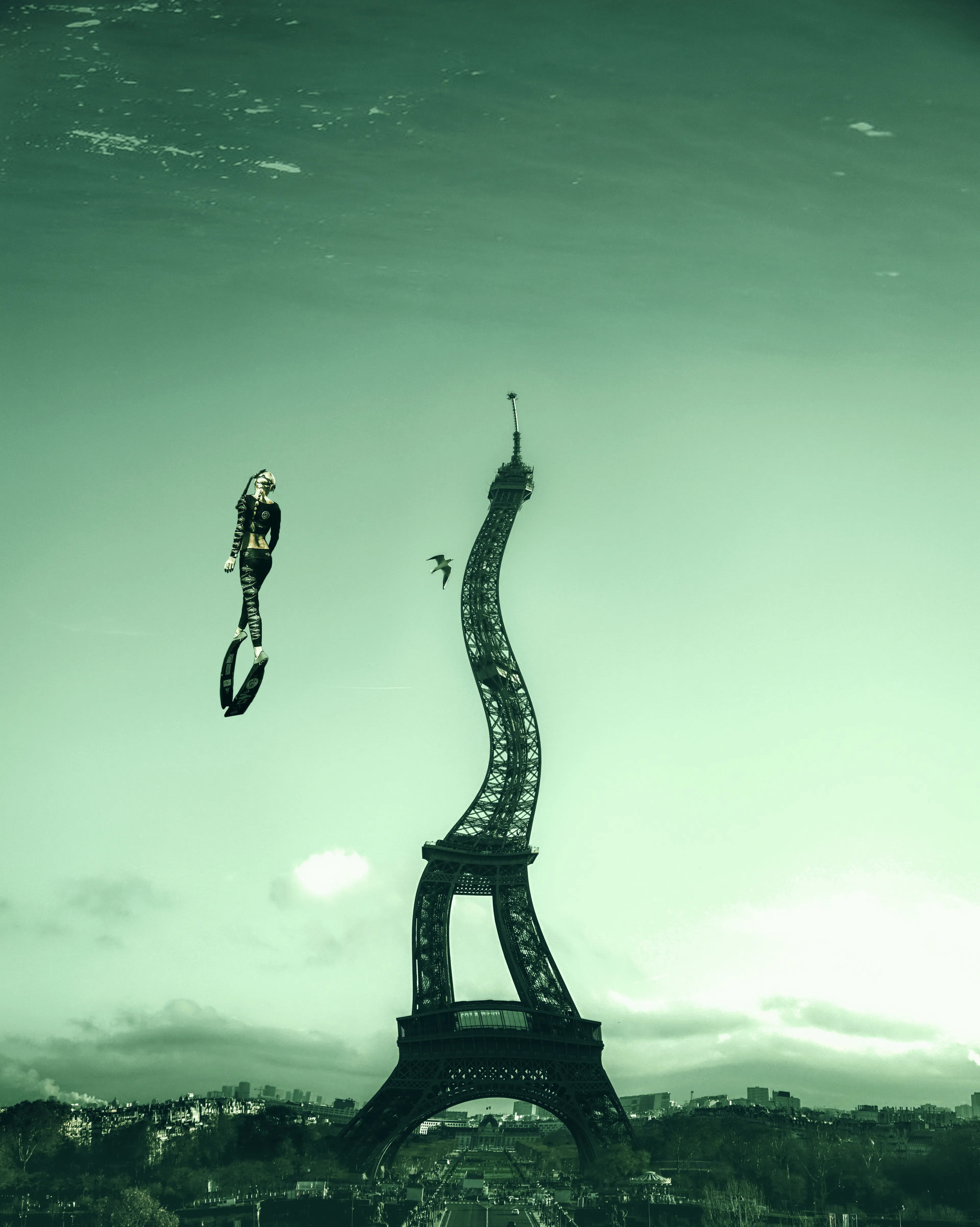 Green World