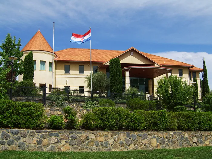 Croatia in Canberra, Australia