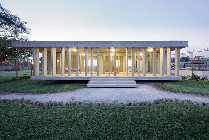 Switzerland in Abidjan, Ivory Coast