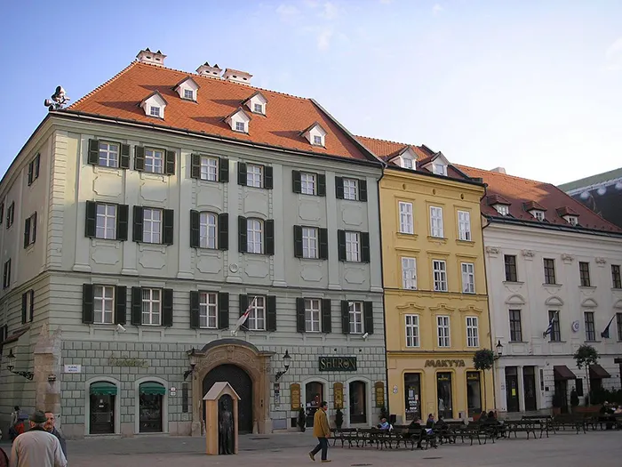 Japan in Bratislava, Slovakia