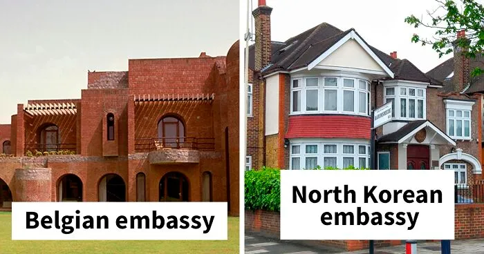 30 Amazing Embassies Around The World