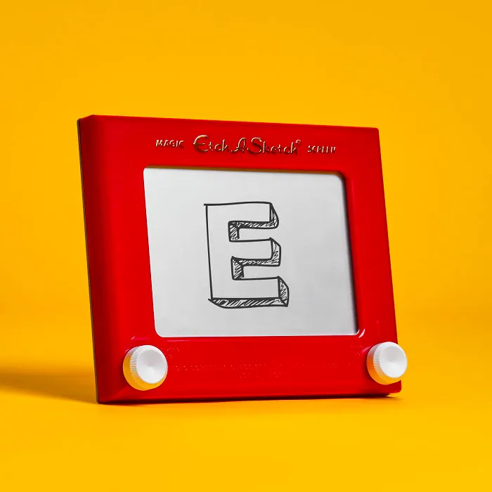Etch A Sketch