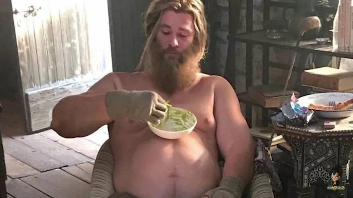 Why I Needed Fat Thor