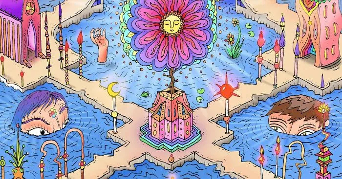 Ruben Topia's Kingdom