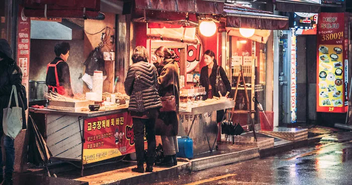 I've Been Living In South Korea For Three Years And Here Are Some Photos That I've Taken So Far