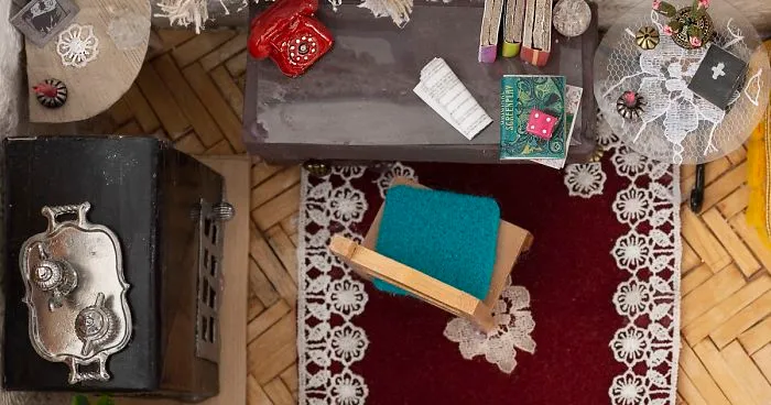 Make-Up Artist Creates Dollhouses And They Will Steal Your Heart Immediately (Part I)