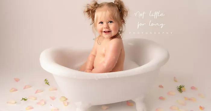 I Just Photographed The Cutest Human On The Planet