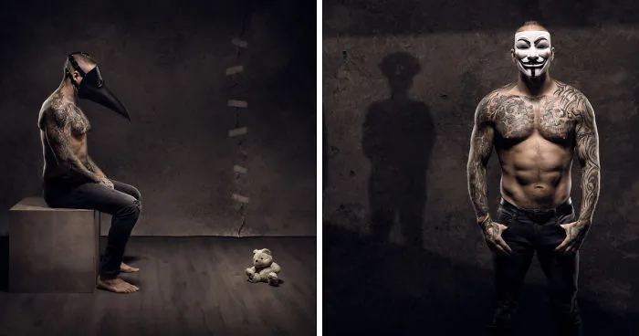 Masculinity: My Photo Series About Manhood