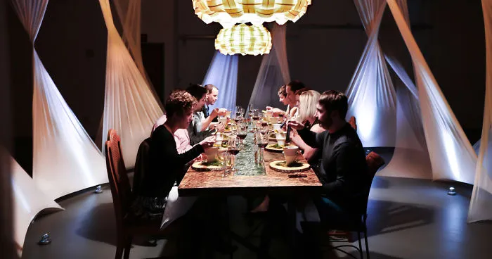 My Creative Dining World