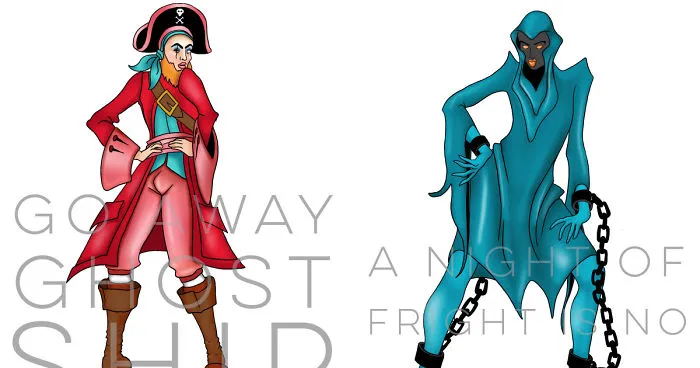We Slay: Scooby Villains As Drag Queens