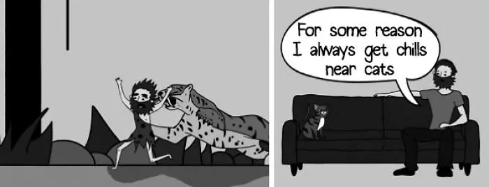 Here Are 29 Ridiculous Science Facts That We Illustrated