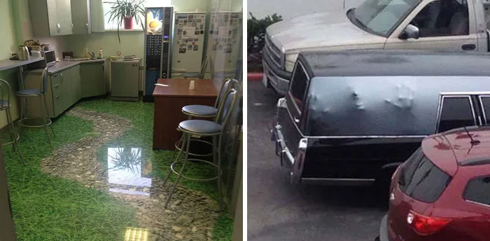 40 Times People Had Awful Taste But Executed Their Ideas Flawlessly
