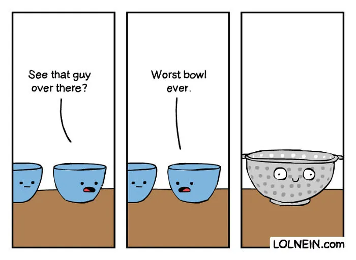 Worst Bowl Ever