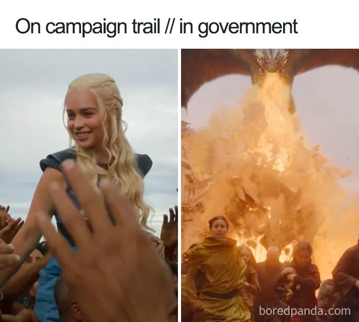 40 Of The Most Lit Memes From The Game Of Thrones Season 8, Episode 5 (Spoilers)