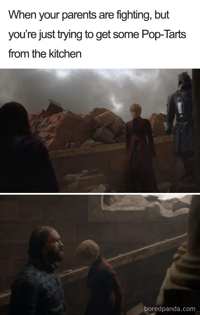 40 Of The Most Lit Memes From The Game Of Thrones Season 8, Episode 5 (Spoilers)